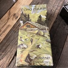 Vintage harmonica echo for sale  Henderson