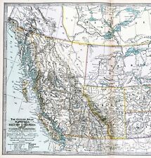 1897 northwest territories for sale  Monroe