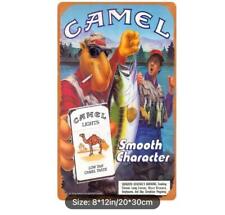 Joe camel cigarette for sale  Argos