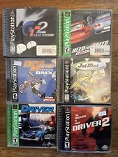 Ps1 playstation driving for sale  Beach Haven
