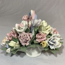 Ceramic floral arrangement for sale  Tryon