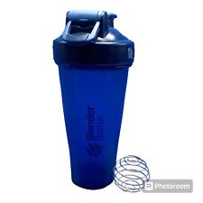 Blue Blender Bottle with mixer ball for sale  Shipping to South Africa