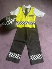 Policeman costume kids for sale  WINCHESTER