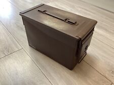 metal ammo box for sale  UK