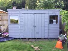 Shed 12ft 8ft for sale  HIGH WYCOMBE