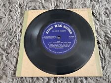 Usado, Lance Harvey, The Escorts… “Keele Rag Record” Original 1964 U.K. 7 inch FLEXI comprar usado  Enviando para Brazil