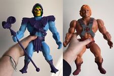 LOTE Esqueleto He-Man Gigante 12" Impreso 3D MOTU Jumbo segunda mano  Argentina 