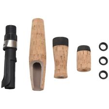 2X(DIY Fishing Rod Building or Repair Composite Cork Handle  Grip Reel  X8K1) for sale  Shipping to Ireland