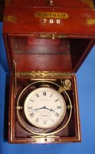 antique marine chronometer for sale  East Sandwich