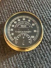 Abbeon certified hygrometer for sale  Cleveland