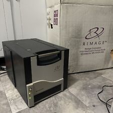 Used, Rimage Everest 600 CD/DVD Thermal Printer w/Original Box Tested. Works for sale  Shipping to South Africa