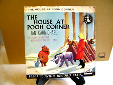 The House At Pooh Corner Ian Carmichael H.M.V. Disco de 7" para taco de discos comprar usado  Enviando para Brazil