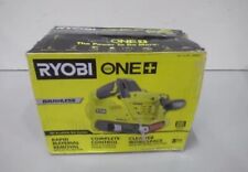 RYOBI P450 ONE+ 18V Brushless Cordless Belt Sander (Tool Only) for sale  Shipping to South Africa