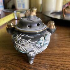 Vintage dragonware incense for sale  Lawton