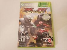 Używany, Mx Vs. Atv Untamed Platinum Hits (Xbox 360) na sprzedaż  Wysyłka do Poland