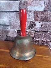 old school house bells for sale  Fort Gratiot