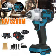 Cordless impact wrench for sale  NORTHAMPTON