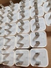 10 X Apple iPhone USB Power Wall Cube adapter for sale  Shipping to South Africa