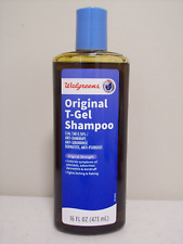 Walgreens gel shampoo for sale  Marshville