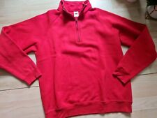 Roter pullover fruit gebraucht kaufen  Gladbeck