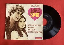 Love story musique d'occasion  Davézieux