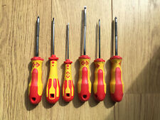 Damaged tools screwdrivers. for sale  POOLE