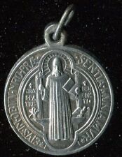 Benedict catholic medal d'occasion  Wallers