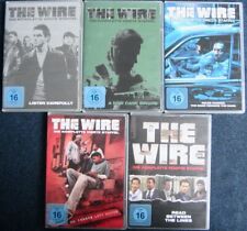 The wire vollständige gebraucht kaufen  Baesweiler