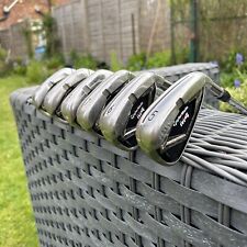 Taylormade irons regular for sale  DEVIZES