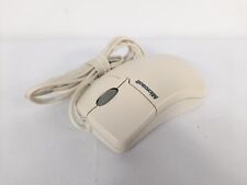 Usado, Mouse para PC Microsoft IntelliMouse 1.2A compatível com USB 3 botões bola mecânica comprar usado  Enviando para Brazil