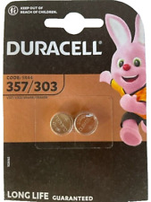 Duracell silver oxide for sale  Ireland