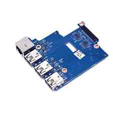 Leitor de cartão Ethernet placa de porta USB 6050A2566801-USB-A03 para HP Probook 650 G1 comprar usado  Enviando para Brazil