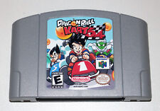 Dragon Ball Kart 64 jogo inglês para Nintendo 64 N64 NTSC-U/C EUA Canadá comprar usado  Enviando para Brazil