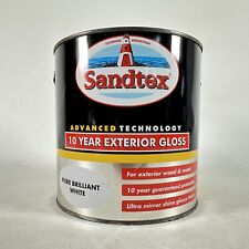 Sandtex pure brilliant for sale  PLYMOUTH