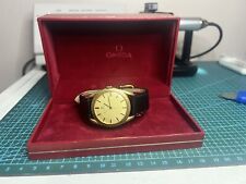 Omega geneve mens for sale  HIGH WYCOMBE