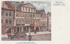 1900 gruß frankfurt gebraucht kaufen  Hagenow