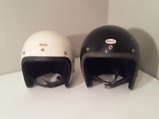 BELL HELMETS VINTAGE LOT OF 2. AWESOME AMERICANA. for sale  Shipping to South Africa