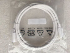 New Original LG EAD63932603 1.5m white Assembly Cable for LG 27UD88-W MONITOR for sale  Shipping to South Africa