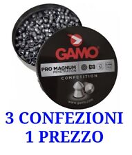 Pallini piombini gamo usato  Carbonia