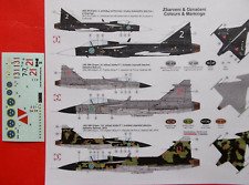 Decals  1/72_ JAS-39C Gripen for sale  Shipping to South Africa