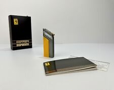 Used, 1985 Ferrari Formula F40 Lighter NOS Yellow Lighter for sale  Shipping to South Africa