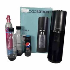 Sodastream terra soda for sale  COLCHESTER