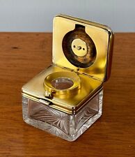 travelling inkwell for sale  Shipping to Ireland