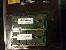 2 GB DD2 DIMMJ memoria de escritorio RAM - 2 piezas con 2 GB cada una segunda mano  Embacar hacia Argentina