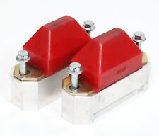 1993-2002 Camaro Firebird 17" Polyurethane Rear End Bump Stops Pair Red USED for sale  Shipping to South Africa