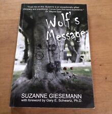 Wolf message paperback for sale  Tucson