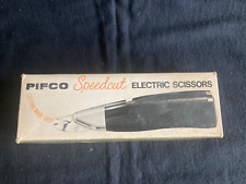 electric scissors for sale  HORLEY