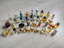 perfumes miniature for sale  ILKESTON