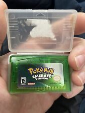 Pokemon emerald cartridge for sale  SHEFFIELD