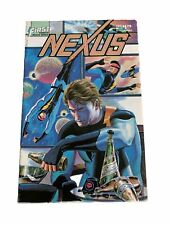 Nexus first comics for sale  Baxter Springs
